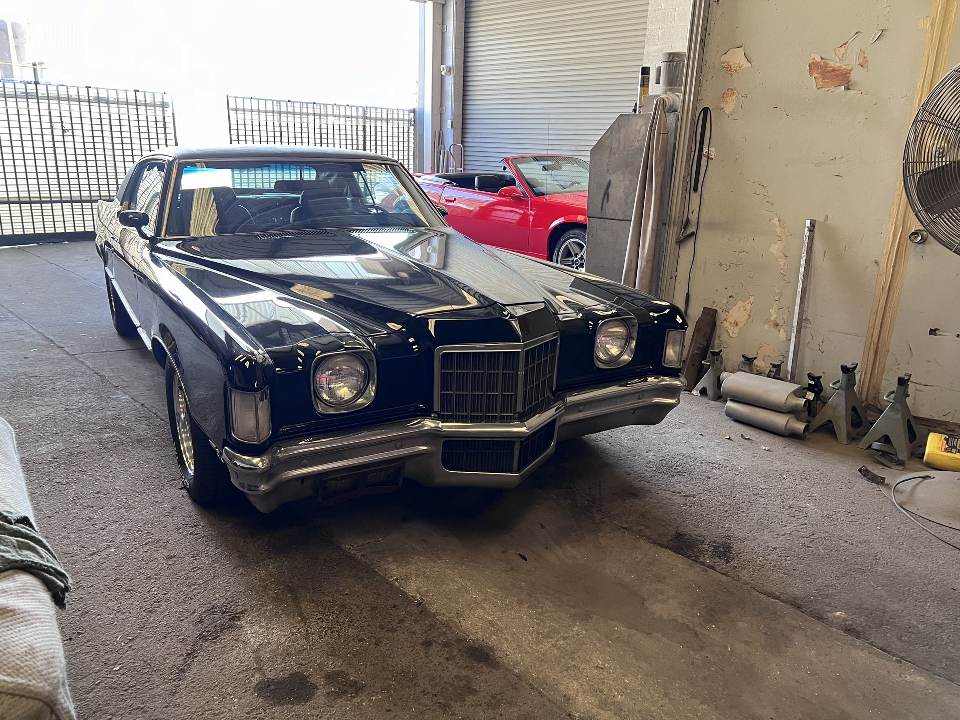 1972 Pontiac Grand Prix