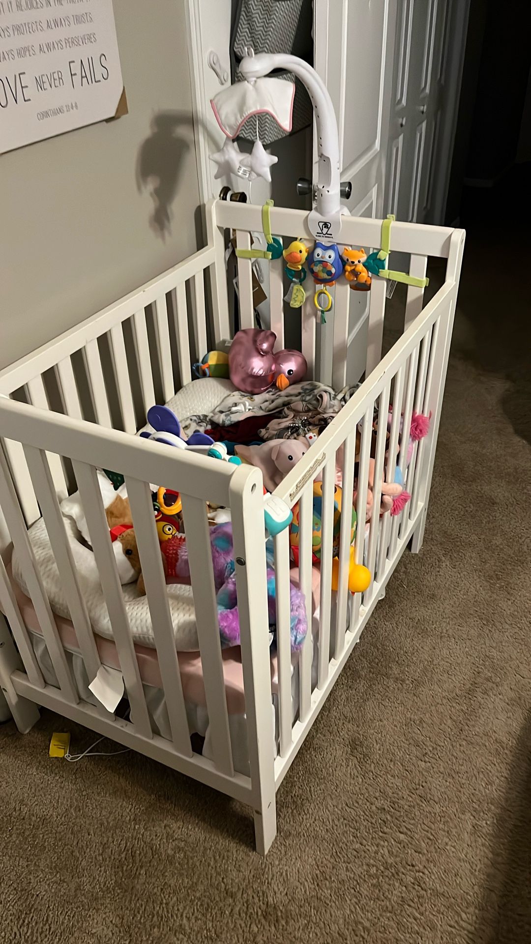 Baby Crib