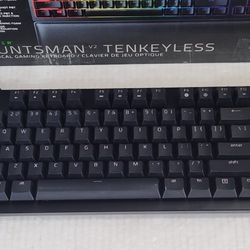 Razer Huntsman Tournament Edition TKL Tenkeyless Gaming Keyboard #794