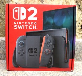 Nintendo Switch 2