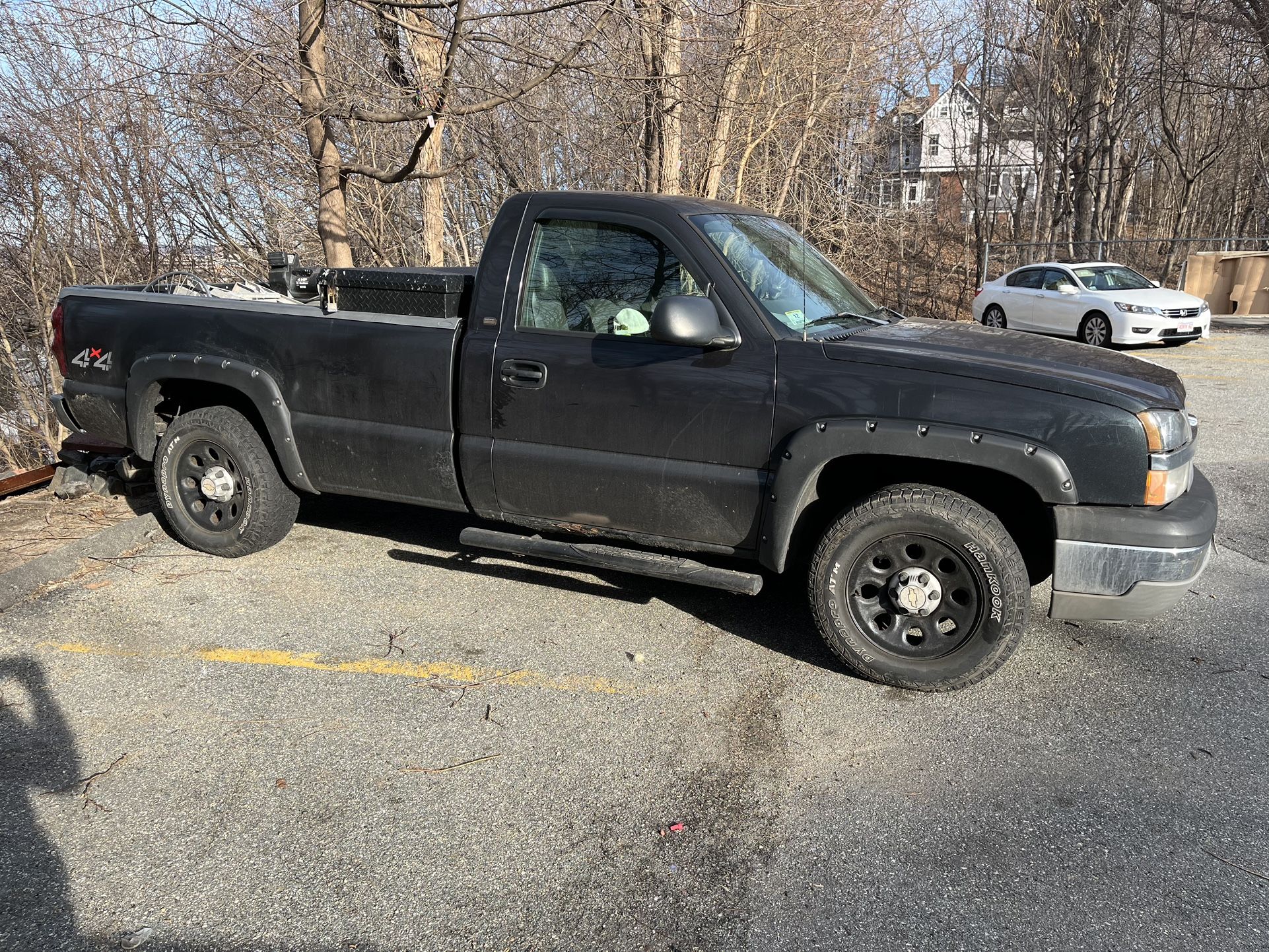 2005 Chevrolet Silverado