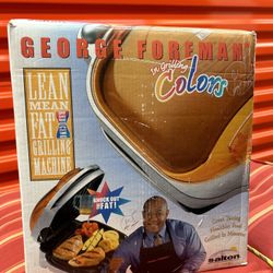 George Forman Grill
