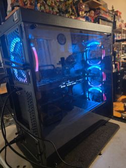 Gaming Pc. Intel-i7-CPU. 16GB Ram. 1TB SSD. GPU: GTX Graphics