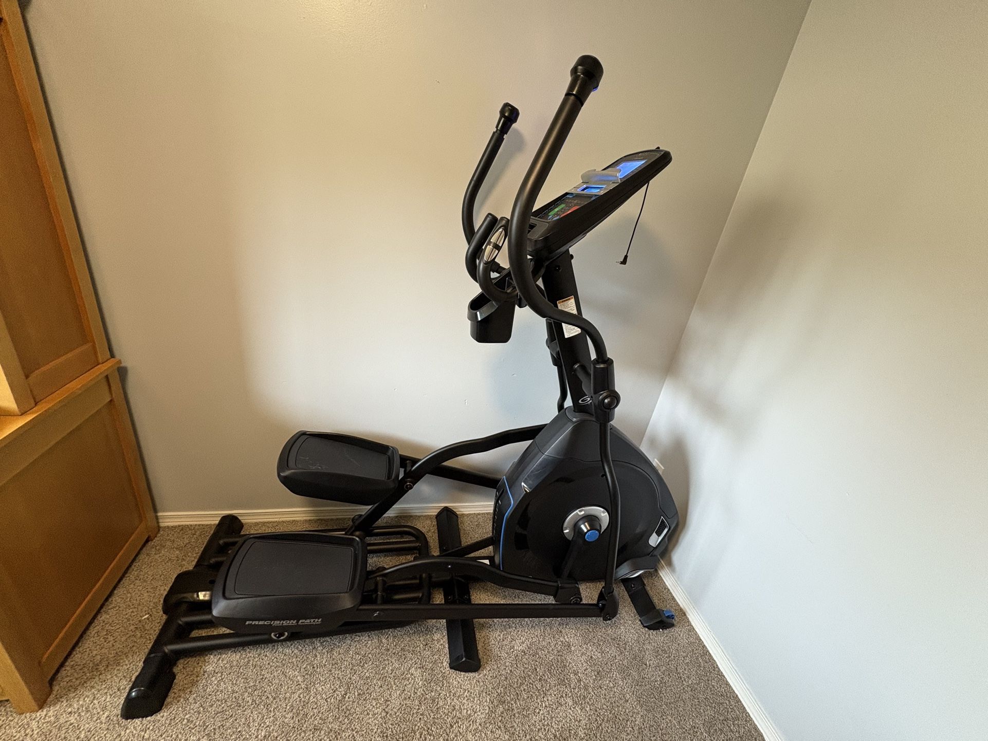 Elliptical