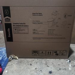 Toilet Kit New