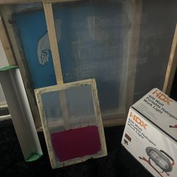 screen printing kit
