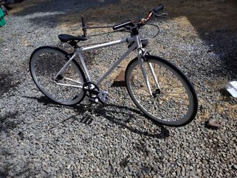Golden cycles 41cm fixie bike