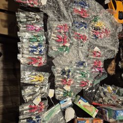 Huge Power Rangers Lot 90s-2000s