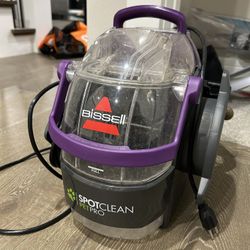 BISSELL SpotClean Pet Pro Portable Carpet Cleaner