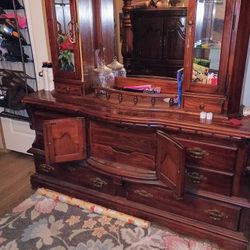 Vintage Dresser 