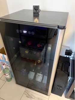 Wine cooler