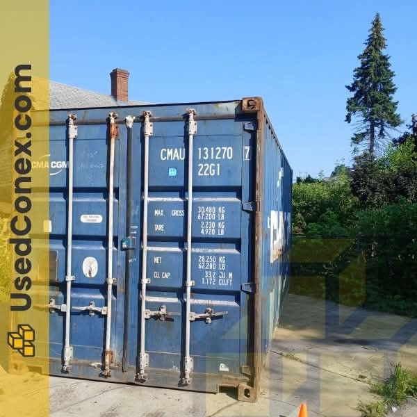 Used 20ft & 40ft Containers Ideal For Tools π§ Or Inventory π