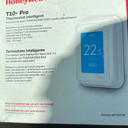 T10+ Thermostat 