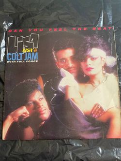 Freestyle Throwback Vinyl Records 