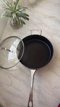 Princess house 12 inch deep skillet