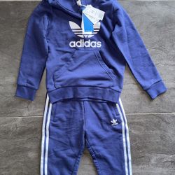 Adidas Track Suit Brand New 