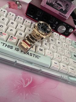 New watch 41mm
