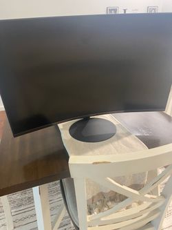 Samsung Monitor 27 inch