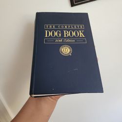 Akc Dog Book 