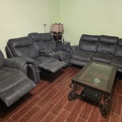 Living Room Set
