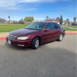 1998 Cadillac Catera