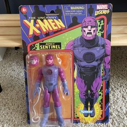 NEW Marvel Legends Retro Sentinel 