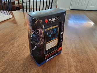 MTG Commander Deck Mind Flayarrrs (Flayers) for Sale in Mesa, AZ - OfferUp