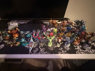 Skylanders collection