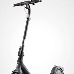 2 Segway Ninebot Scooters