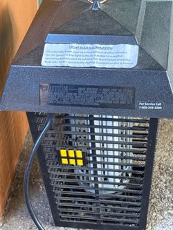 Flowtron Mosquido and insect killer