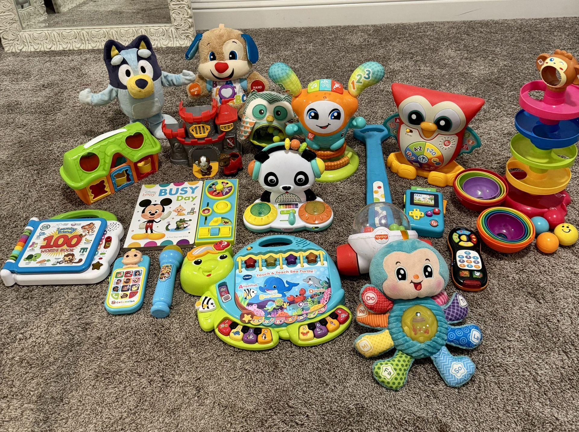 Baby / Toddler Toys VARIETY