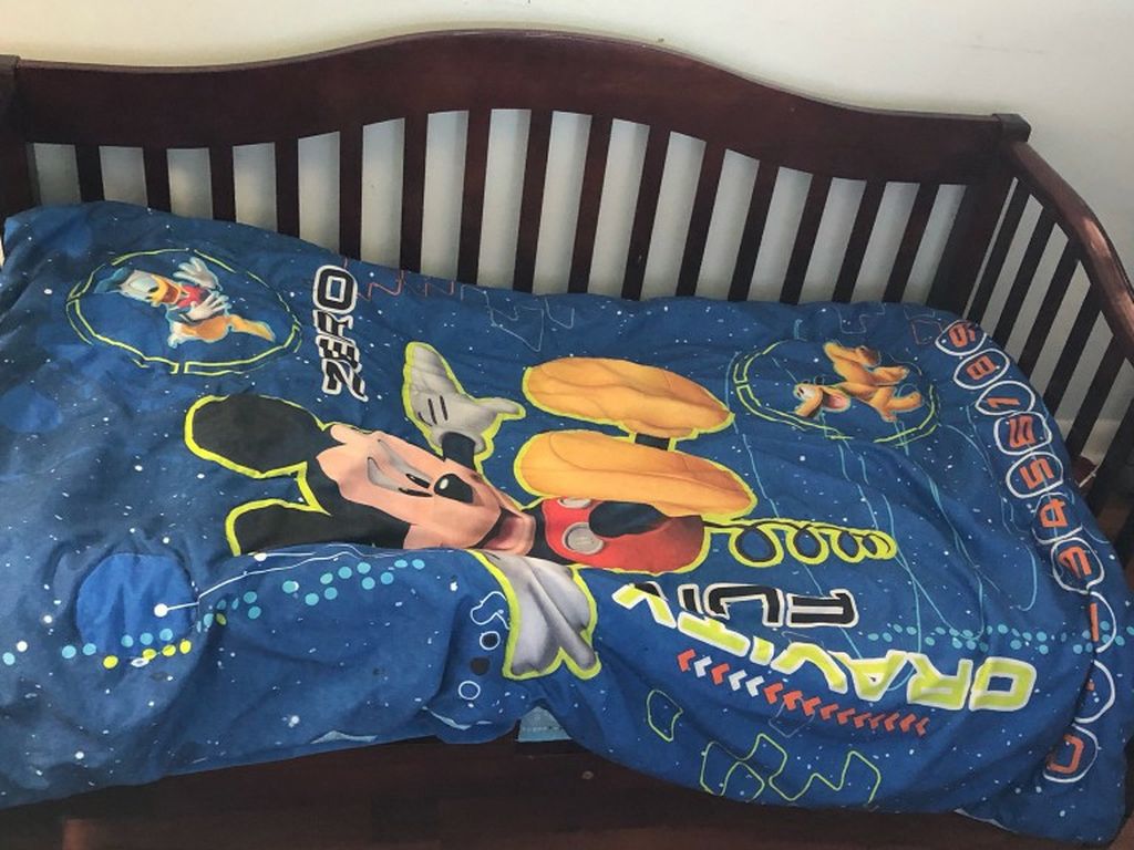 Toddler Bed Free