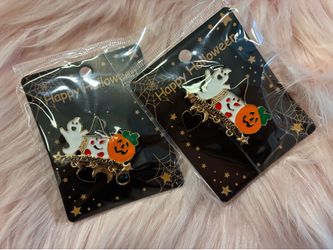 Halloween Pin
