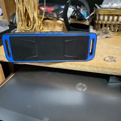 Bluetooth Speaker New 3.5 Hour Playtime