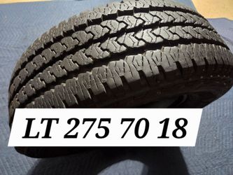275 70 18