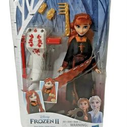 Disney Frozen 2 II Sister Fashion Anna Doll