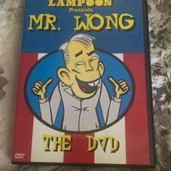 National Lampoon Presents - Mr Wong [DVD]