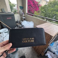 Versace Woman’s Wallet 