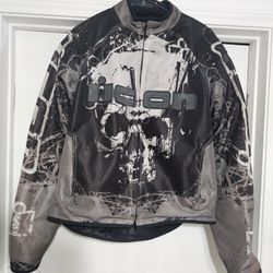 Icon Motorcycle Jacket