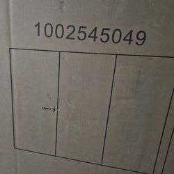 New Medicine Cabinet mirror 🪞