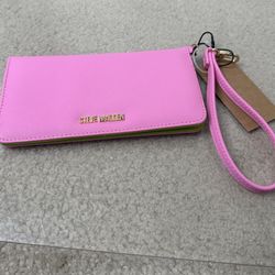 STEVE MADDEN WALLET PINK📍PICK UP 7TH ST & BASELINE RD📍