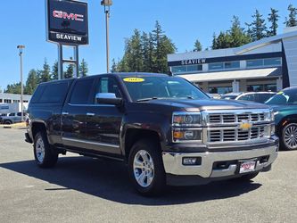 2015 Chevrolet Silverado 1500