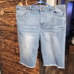 Women's Shorts Size 14