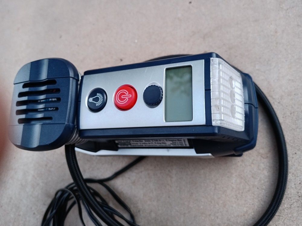Campbell Hausfeld Tire Inflator