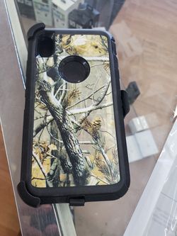 Iphone 7 plus 6 plus or 8 plus otter box drop proof case