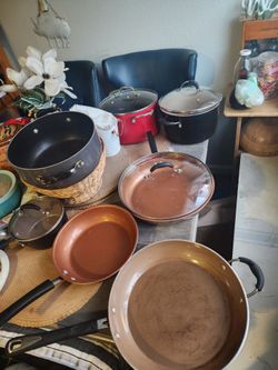 Pots & pans