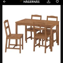 IKEA Dinning Table Set