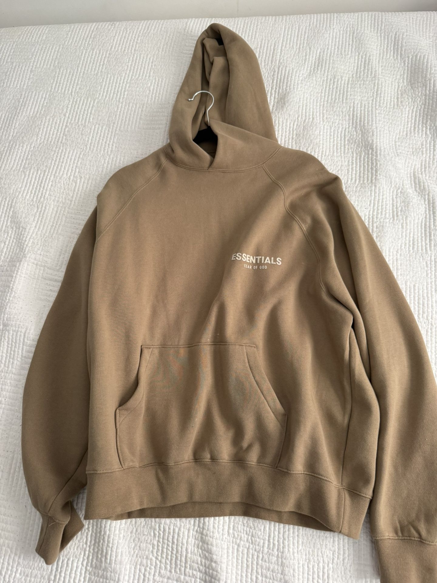 Essentials Hoodie Size Small