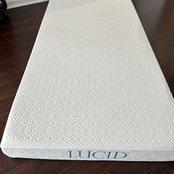 Twin 6 inch mattress