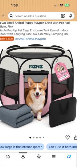 Cocker spaniel Bed